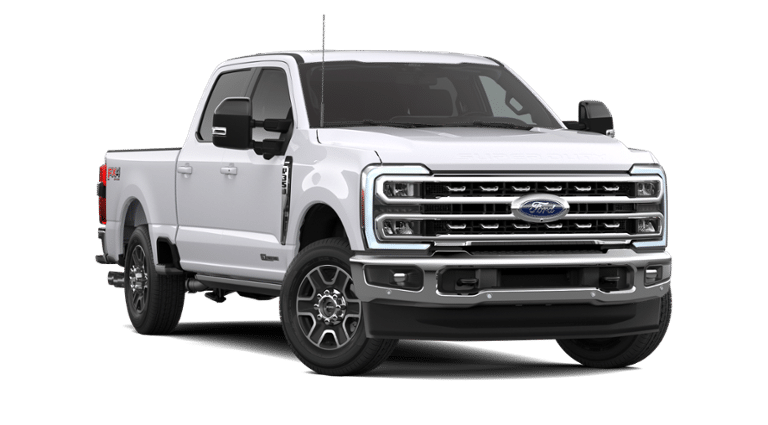 Super Duty® vehicle